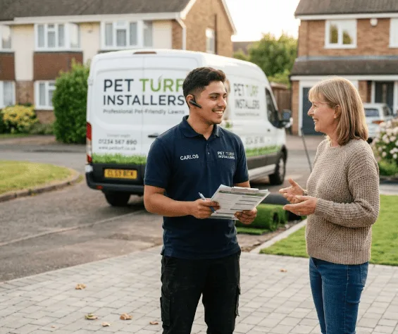 Pet Turf Installation Mcgrady, NC FAQs